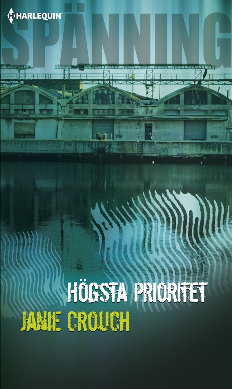 Högsta prioritet – E-bok