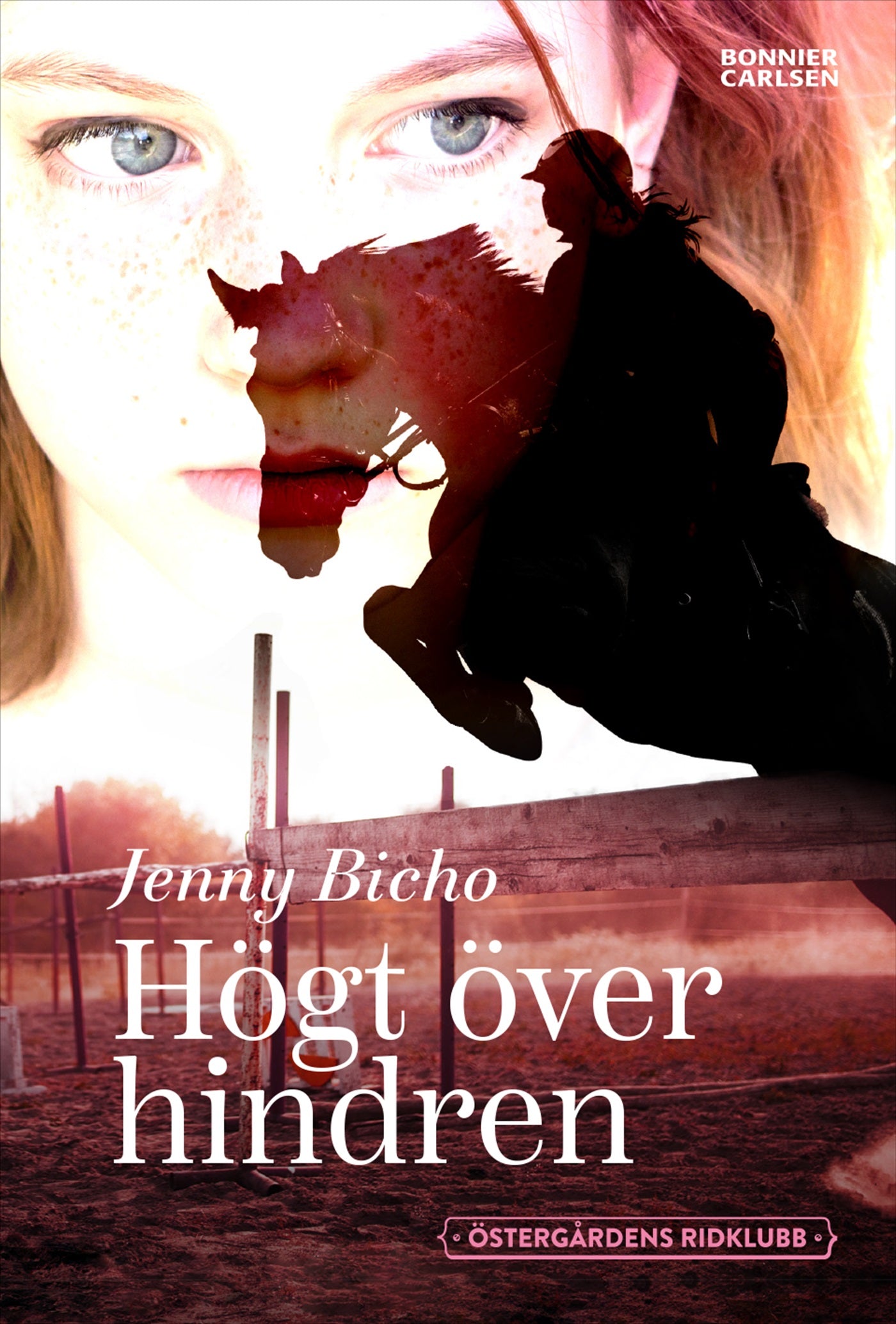 Högt över hindren – E-bok