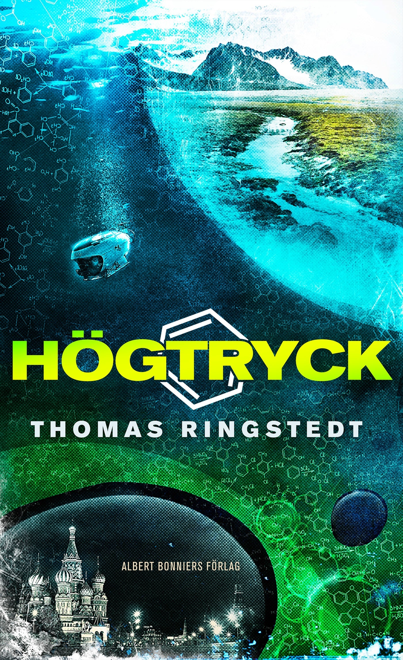 Högtryck – E-bok