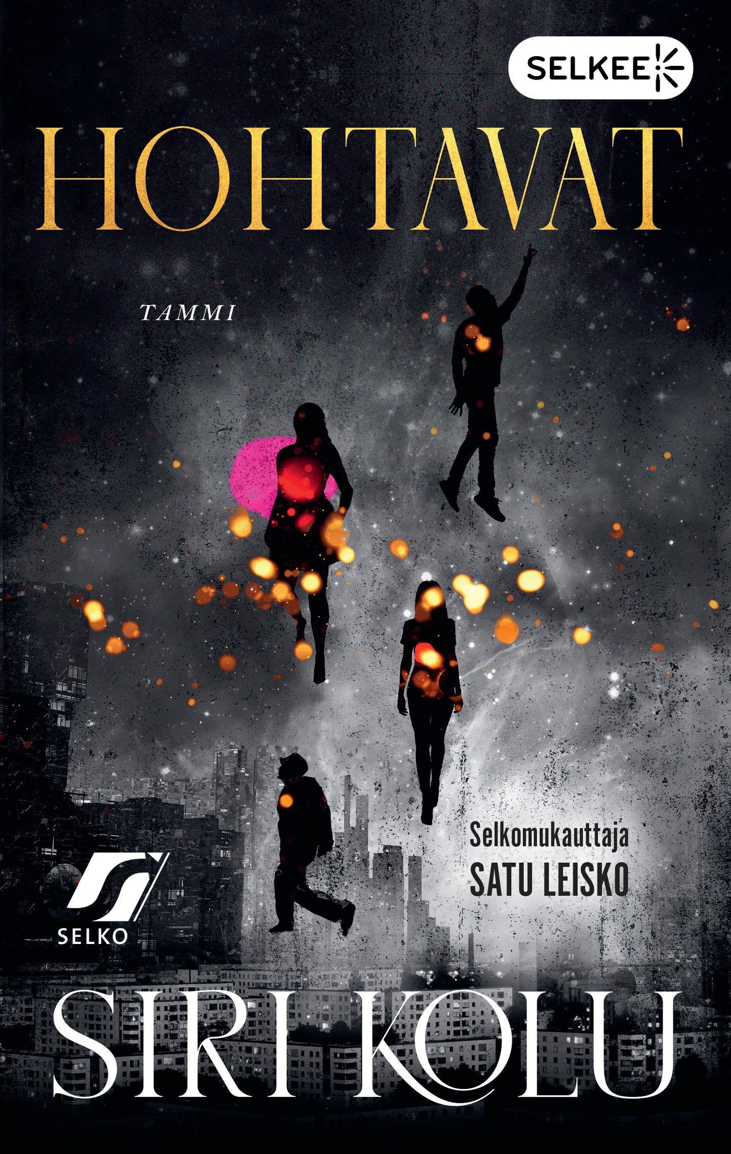 Hohtavat (selkokirja) – E-bok