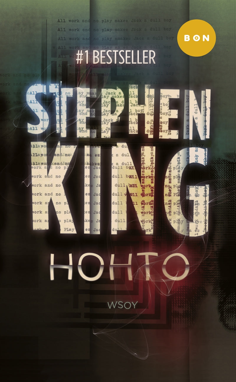 Hohto – E-bok