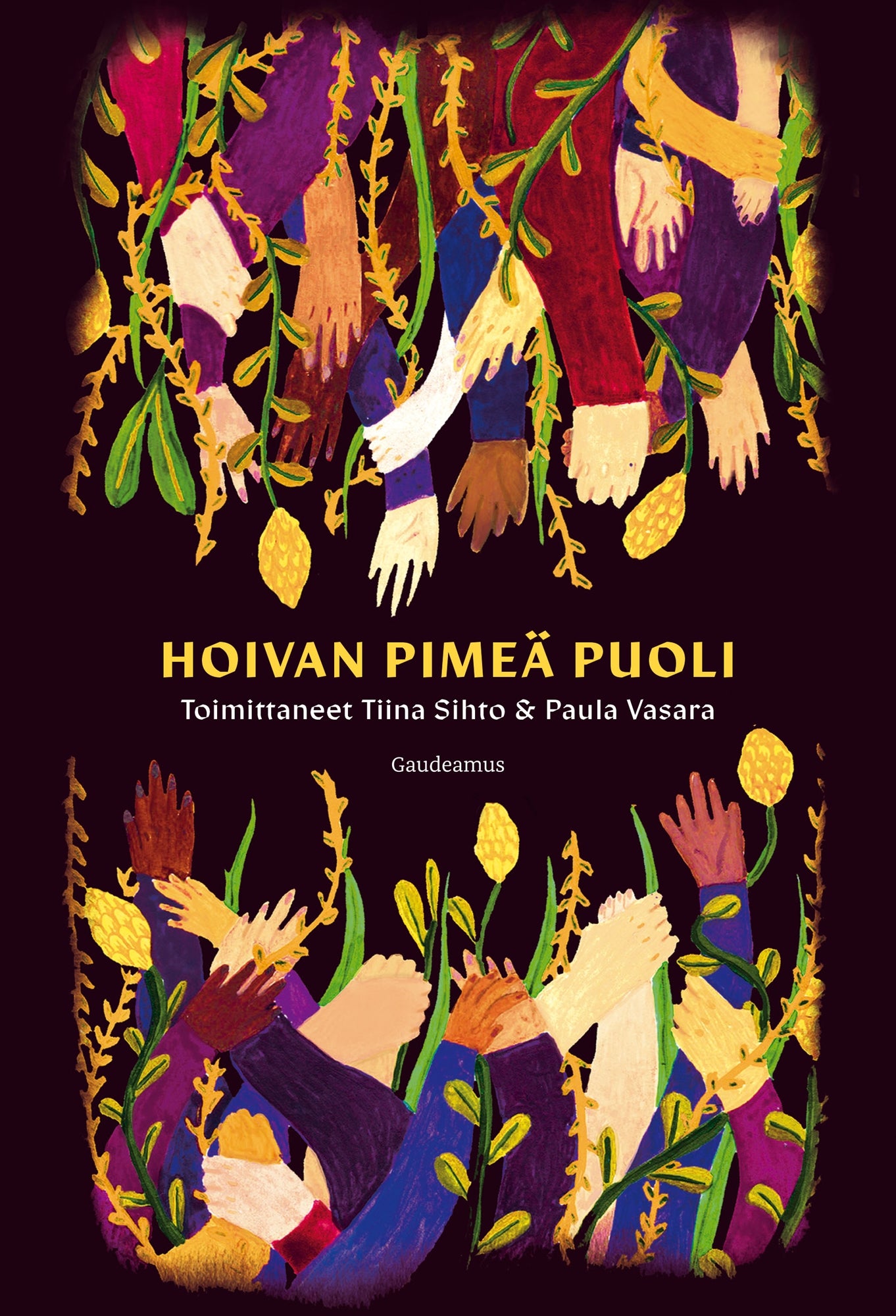 Hoivan pimeä puoli – E-bok