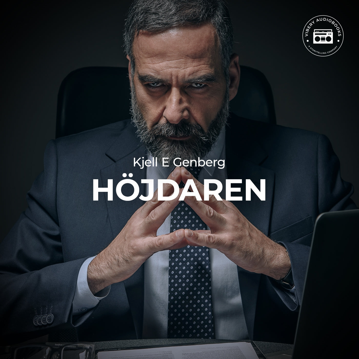 Höjdaren – Ljudbok