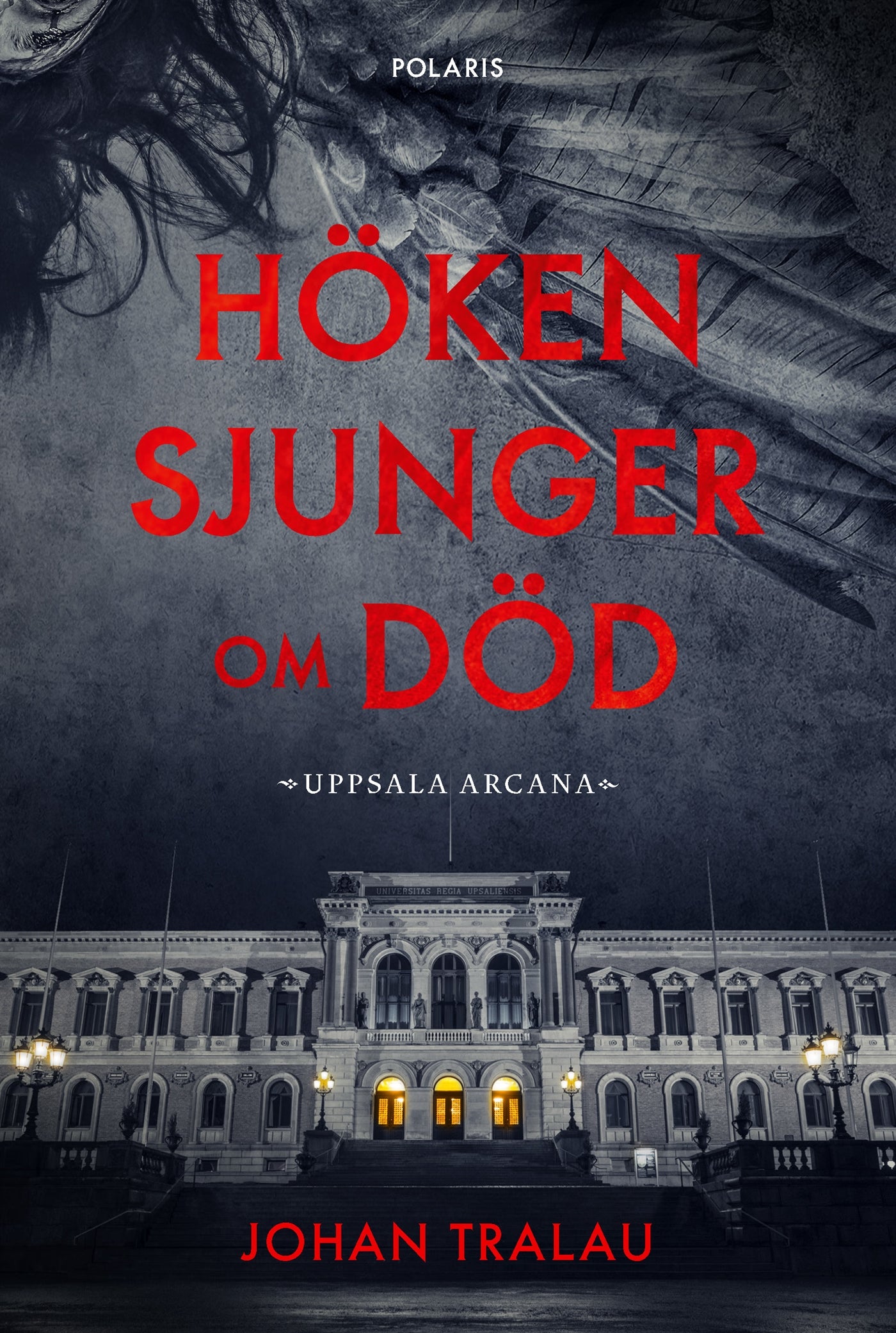 Höken sjunger om död – E-bok
