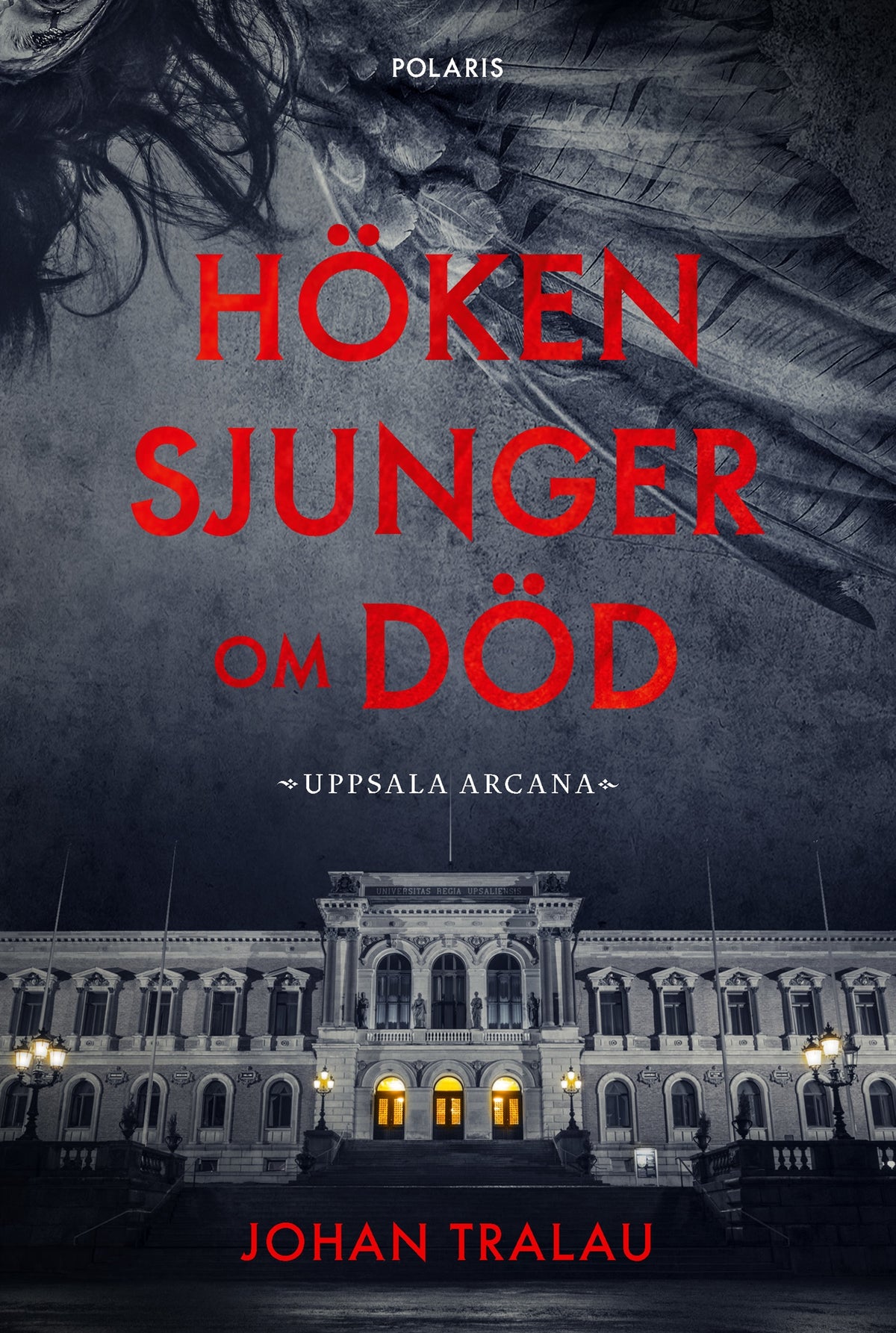 Höken sjunger om död – E-bok