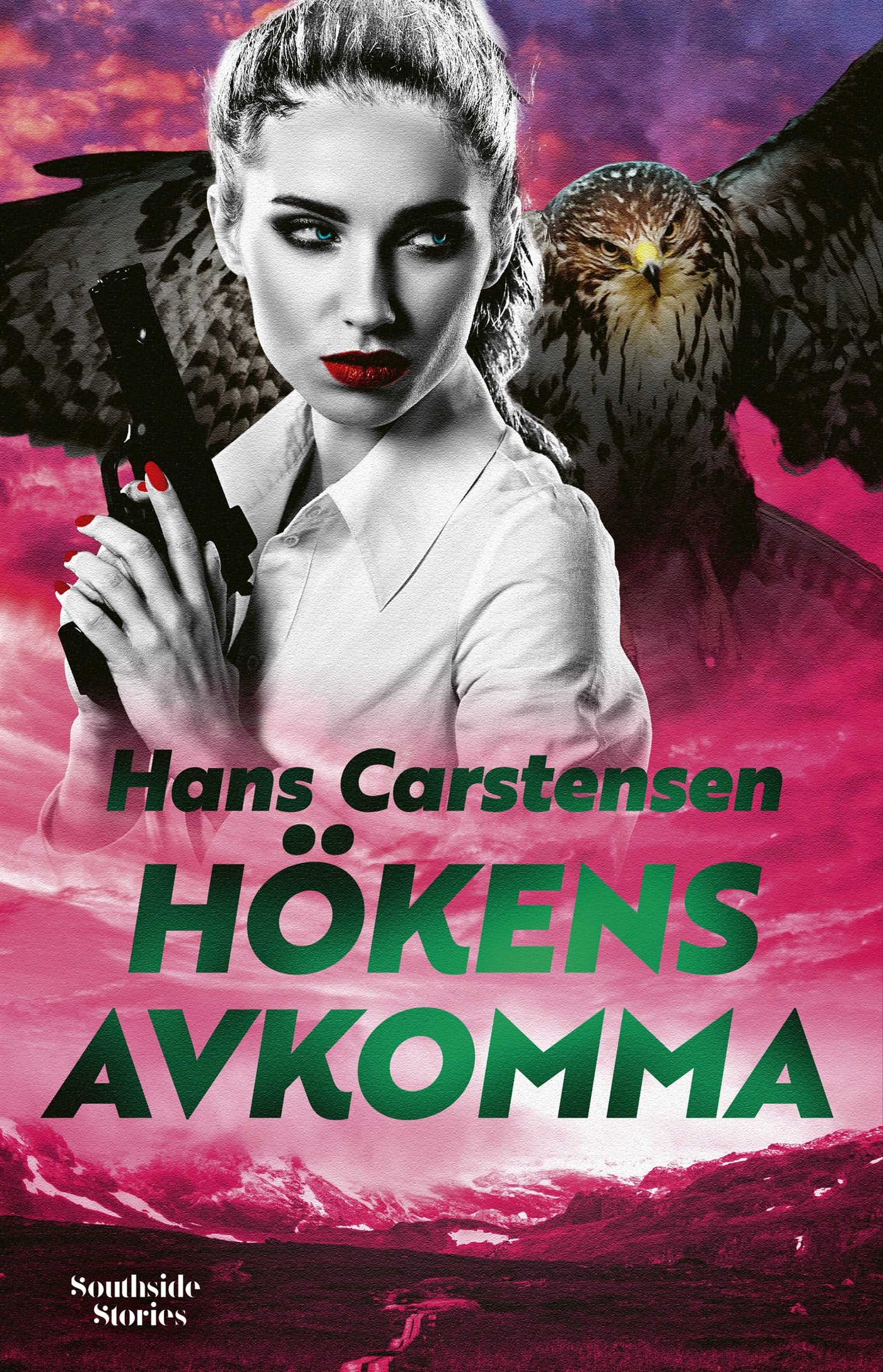 Hökens avkomma – E-bok