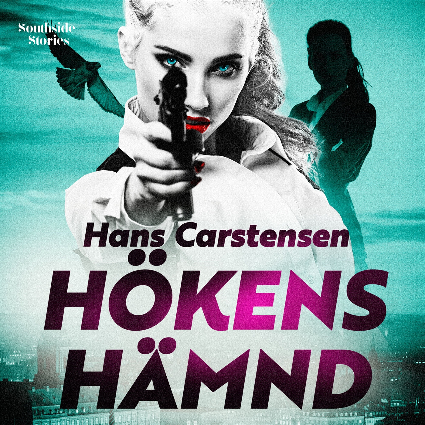 Hökens hämnd – Ljudbok