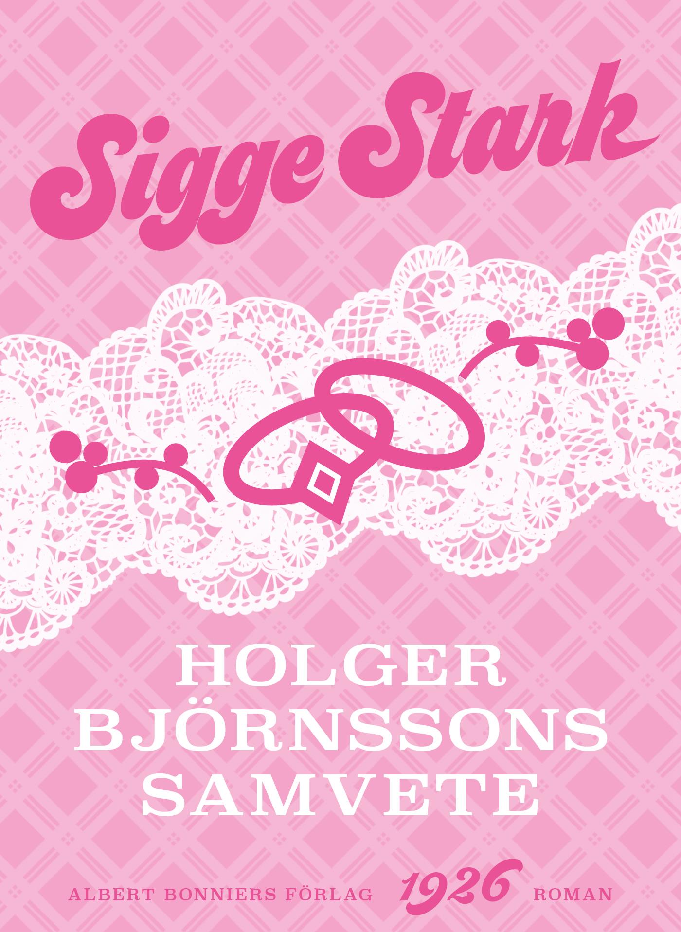 Holger Björnssons samvete – E-bok