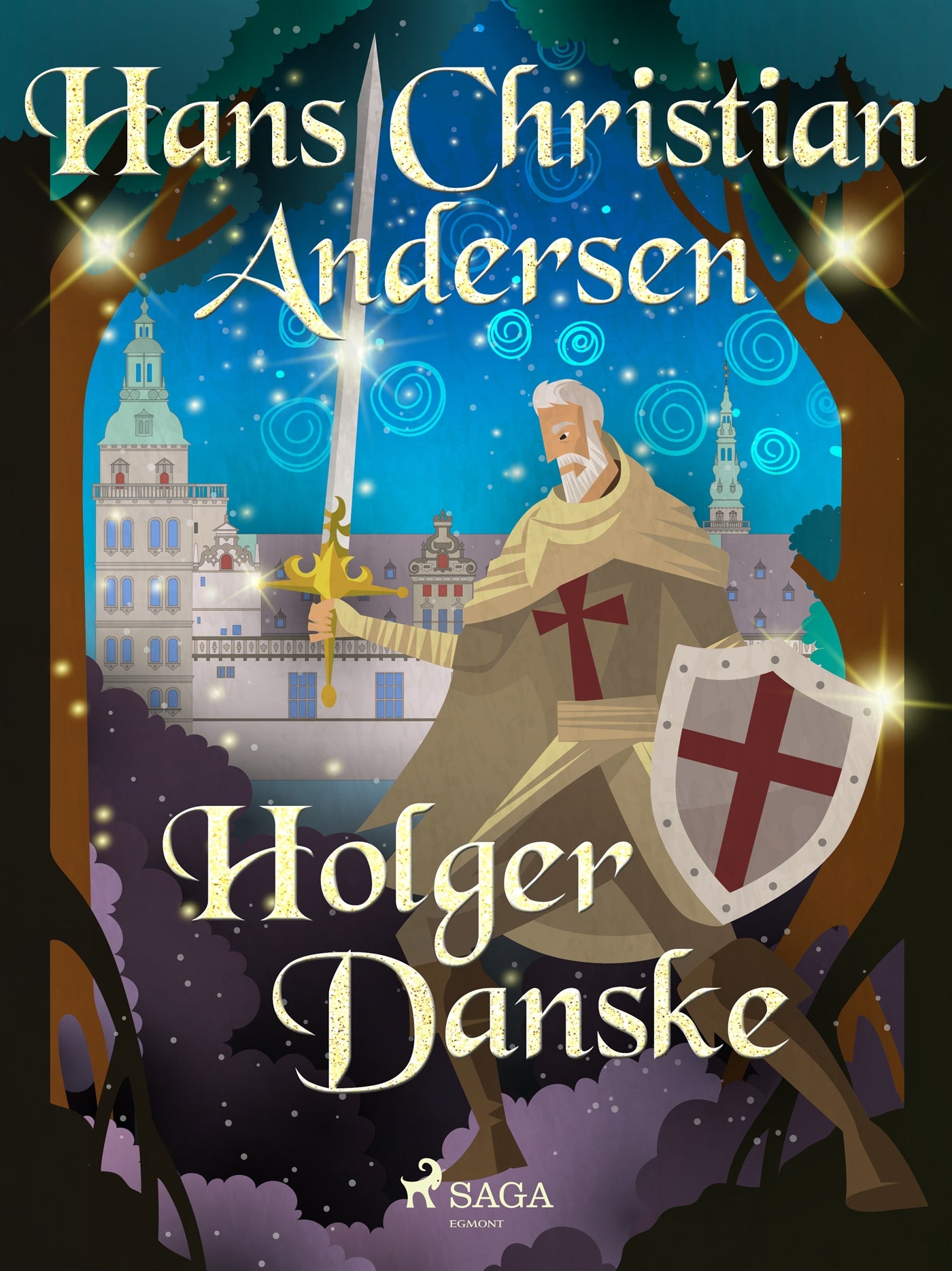 Holger Danske – E-bok