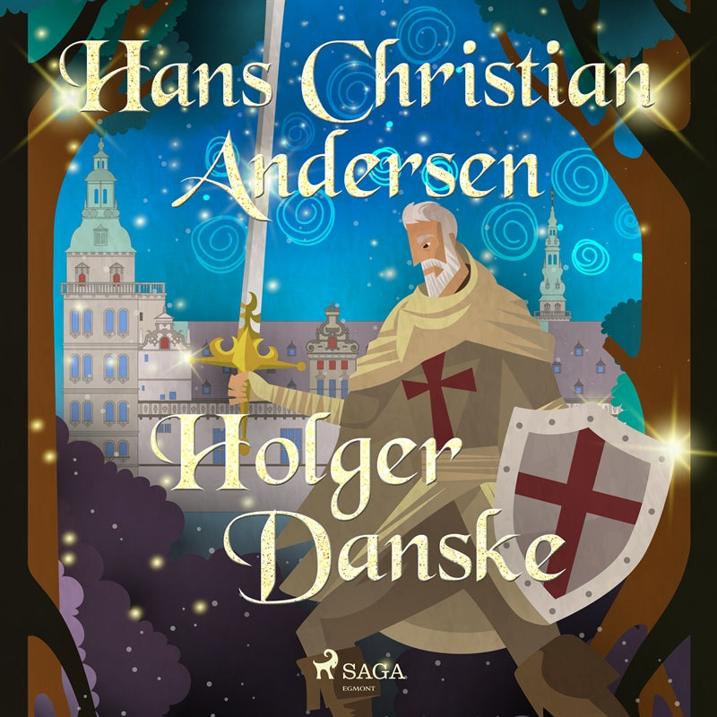 Holger Danske – Ljudbok