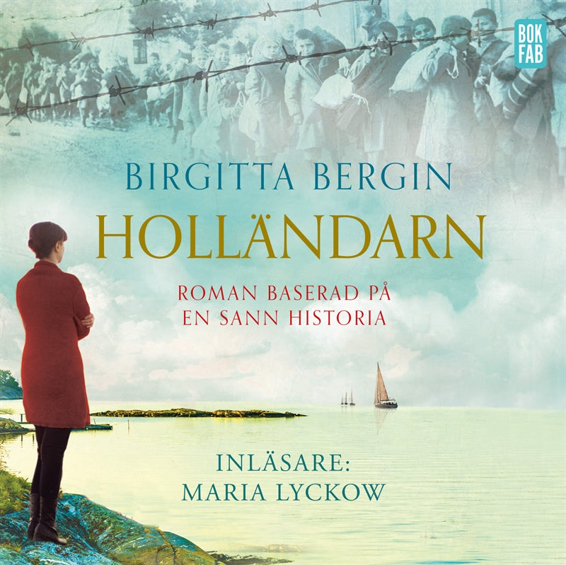 Holländarn – Ljudbok