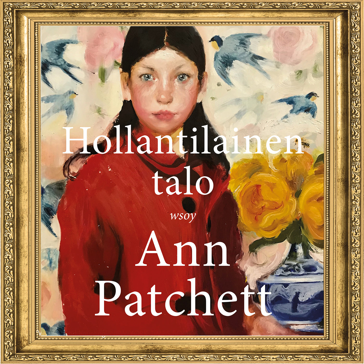 Hollantilainen talo – Ljudbok