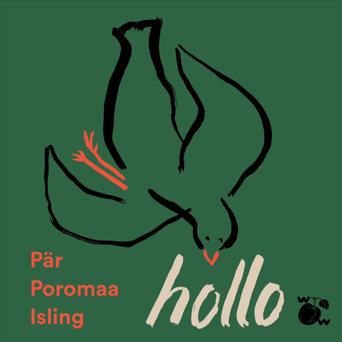 Hollo – Ljudbok