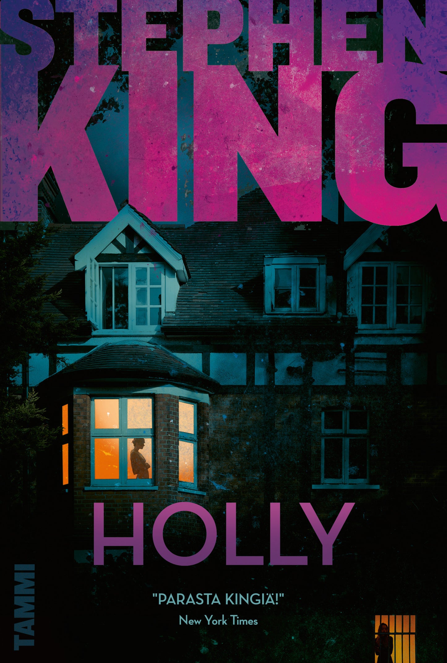 Holly – E-bok