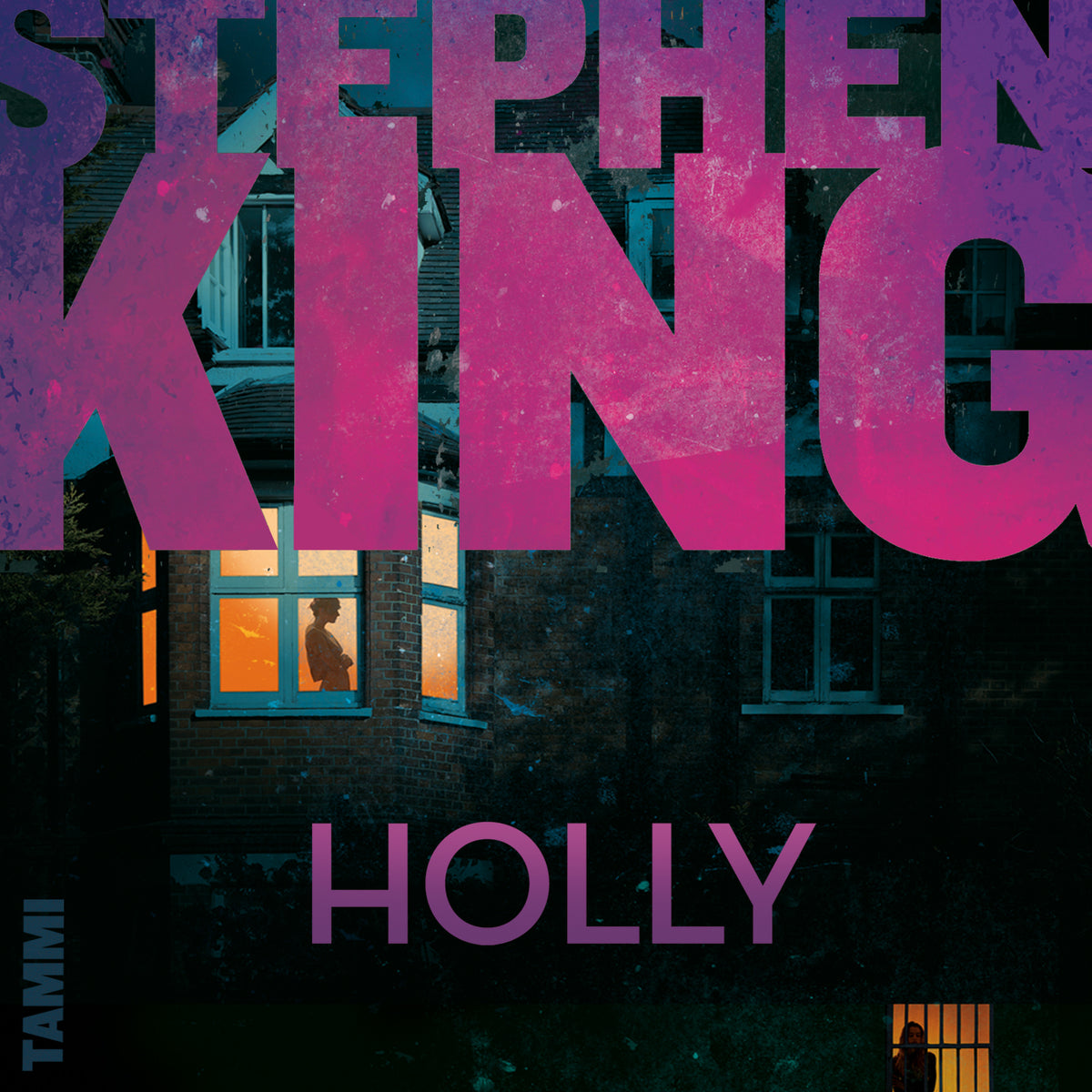Holly – Ljudbok