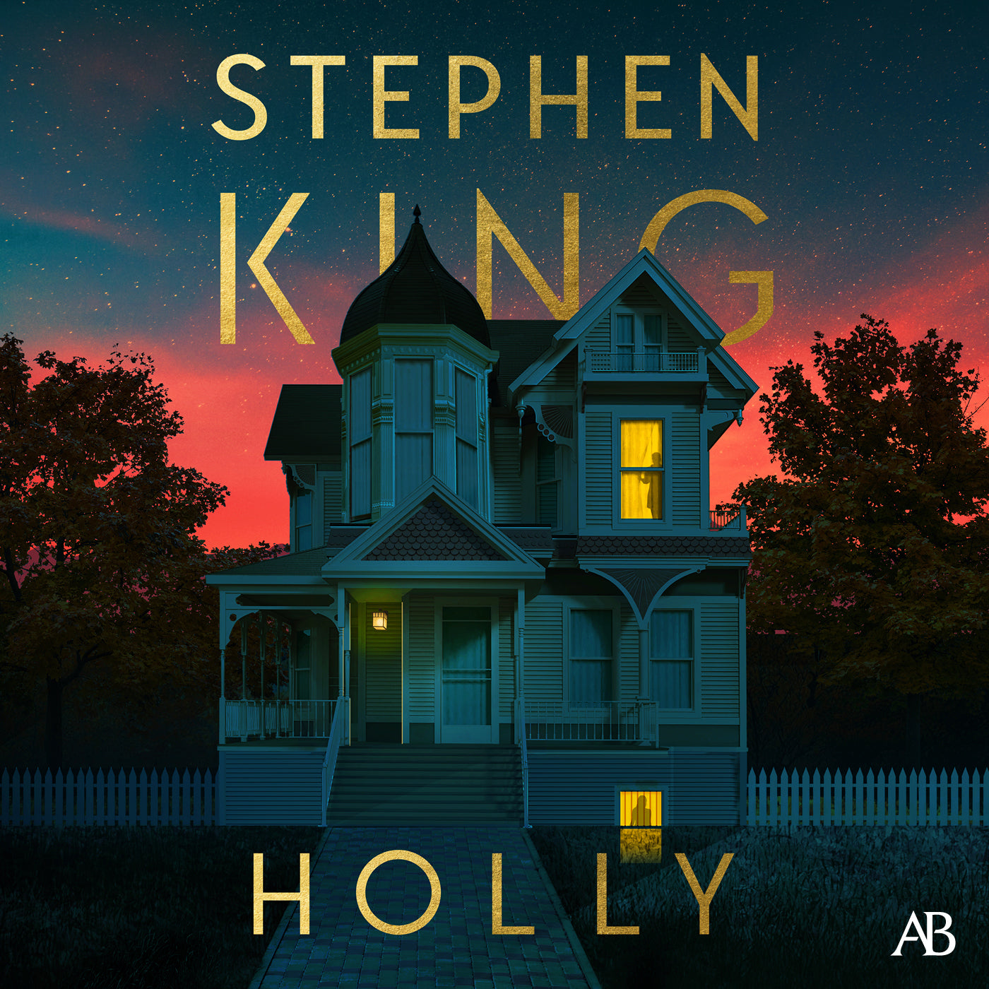 Holly – Ljudbok