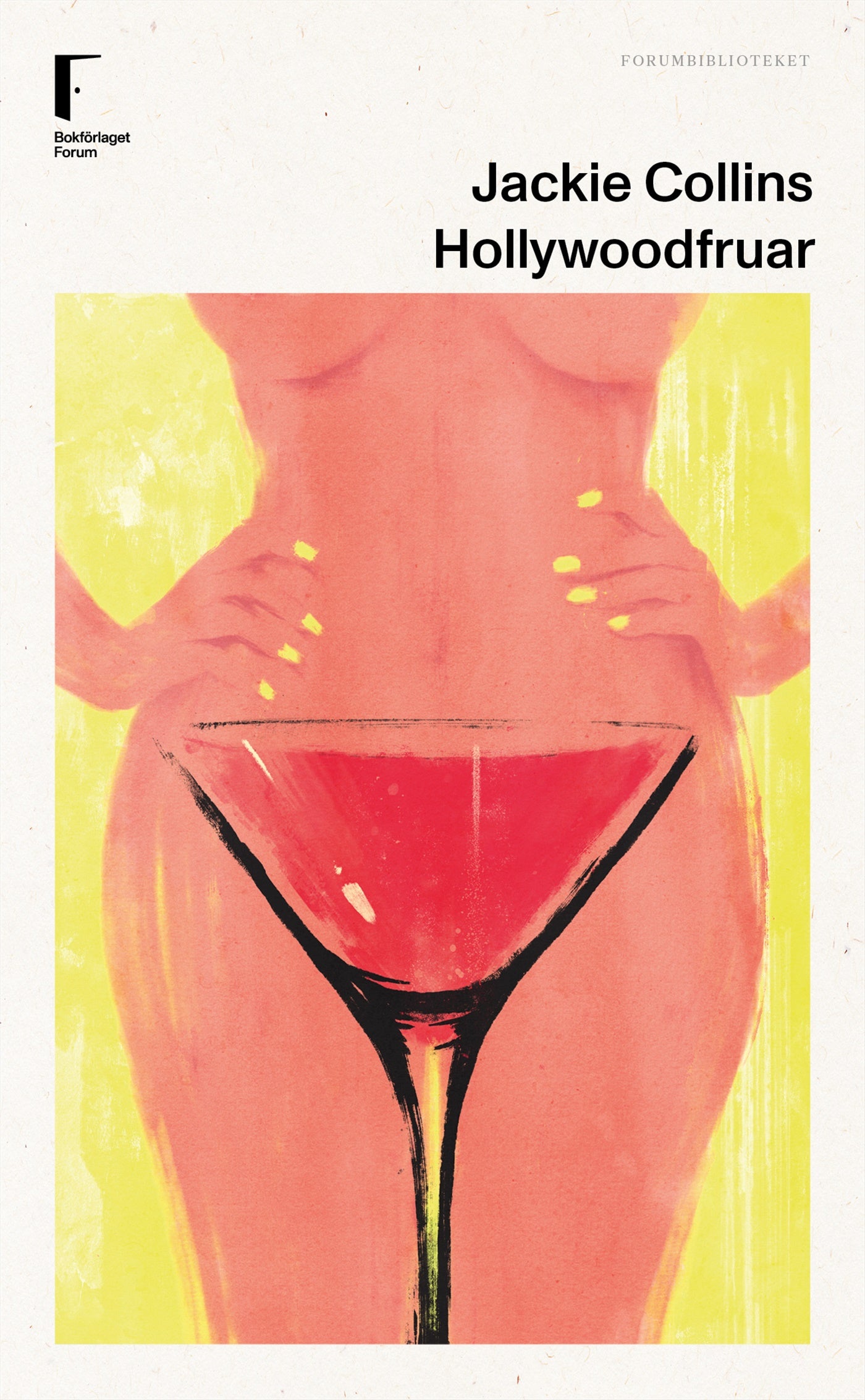 Hollywoodfruar – E-bok