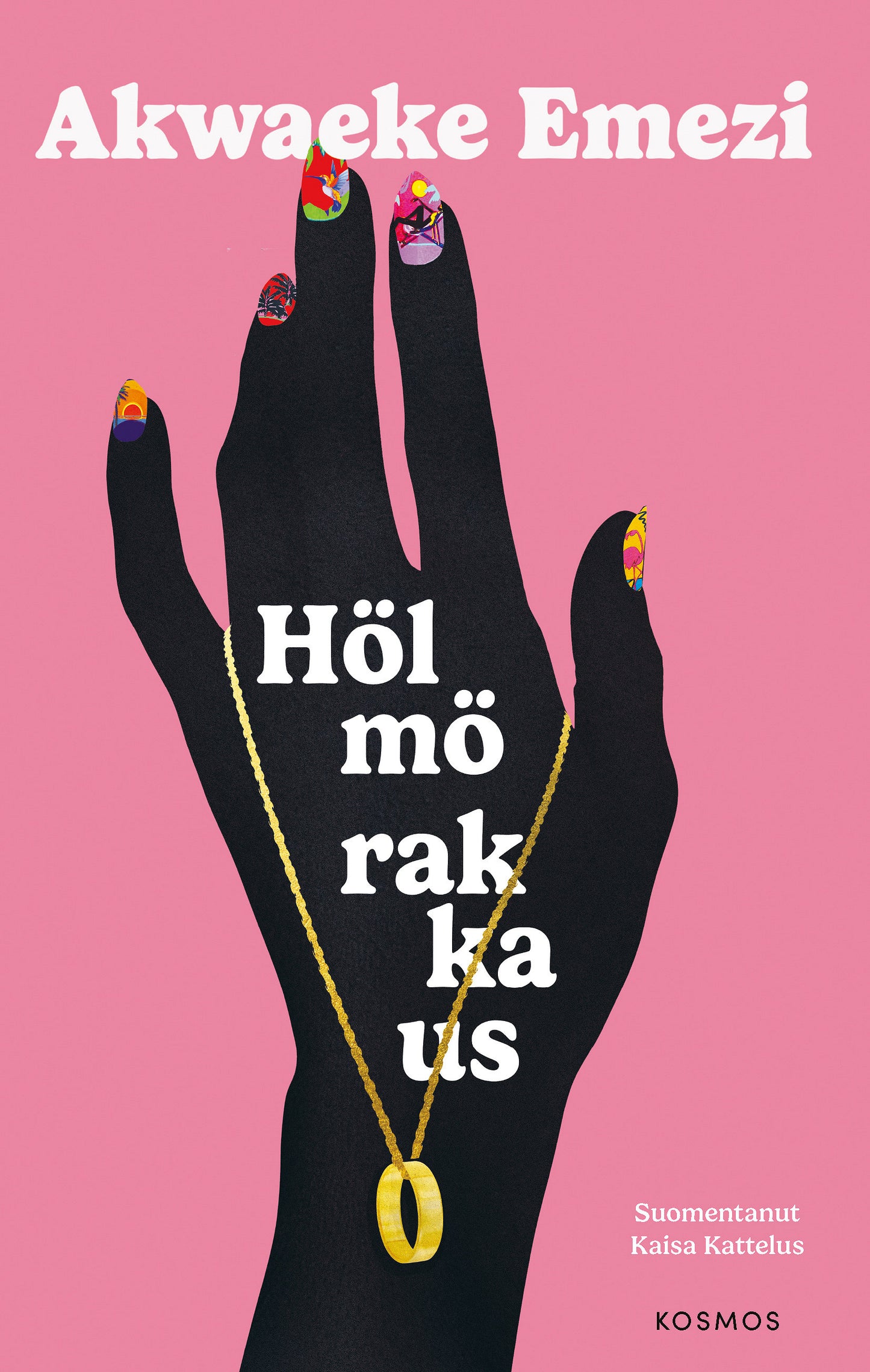 Hölmö rakkaus – E-bok