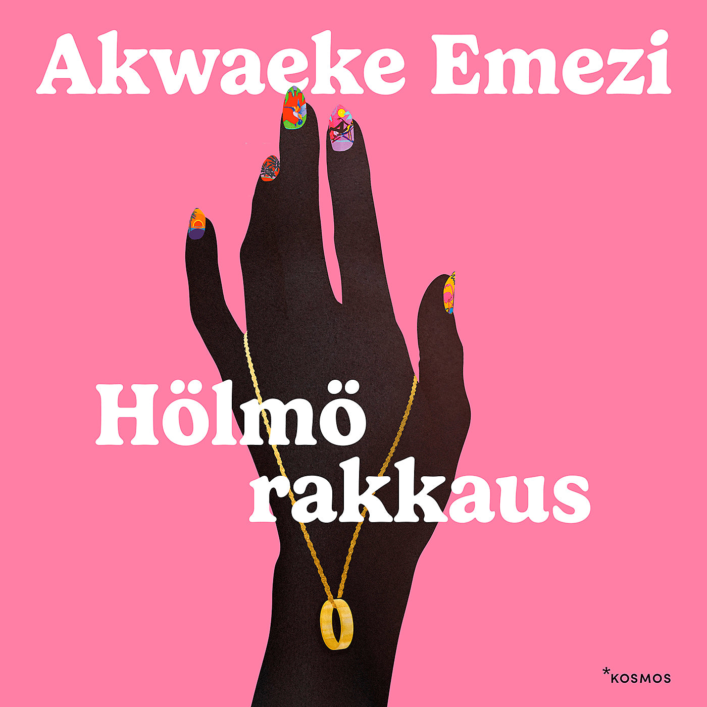 Hölmö rakkaus – Ljudbok