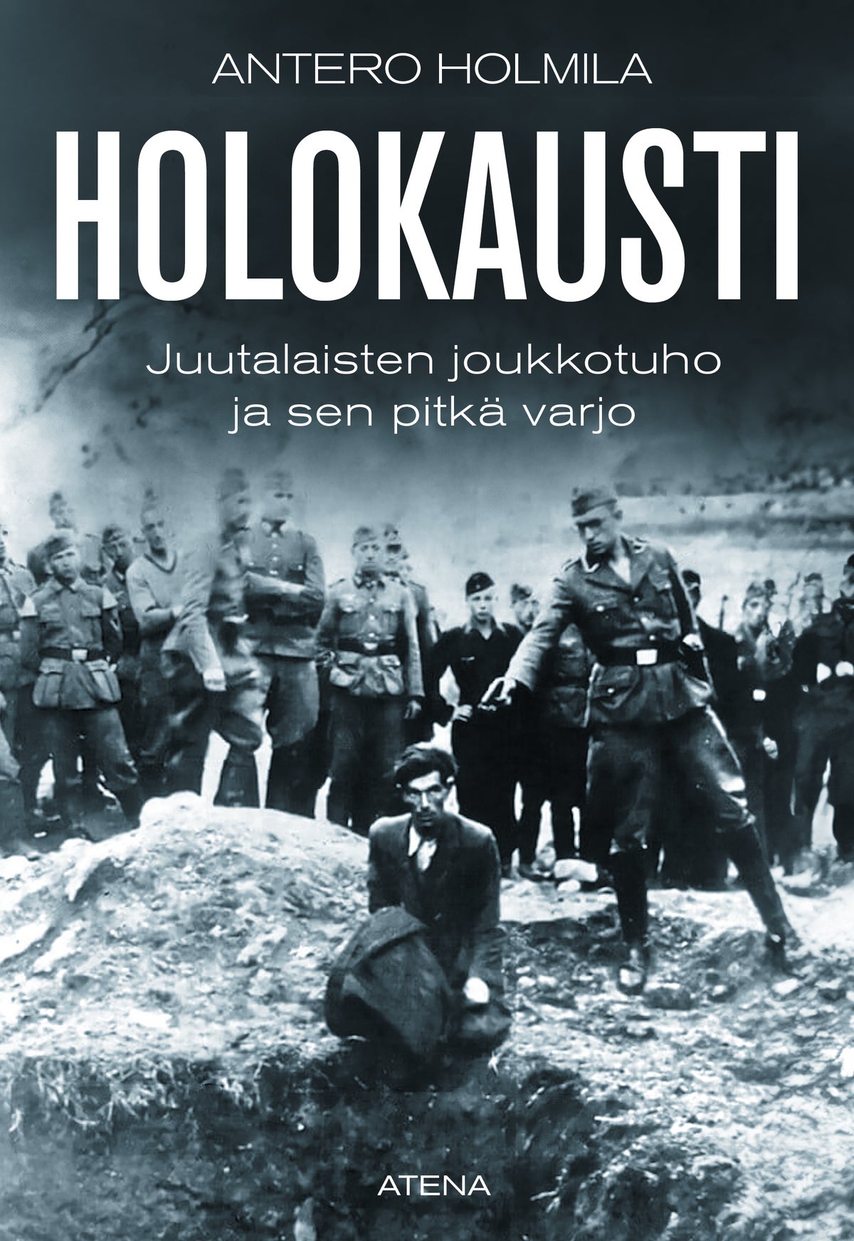 Holokausti – E-bok