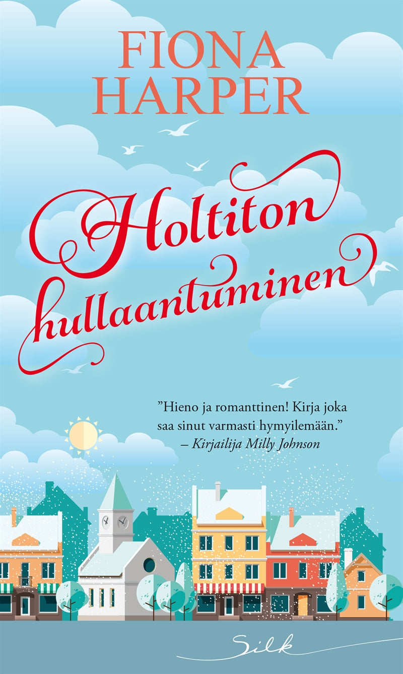 Holtiton hullaantuminen – E-bok