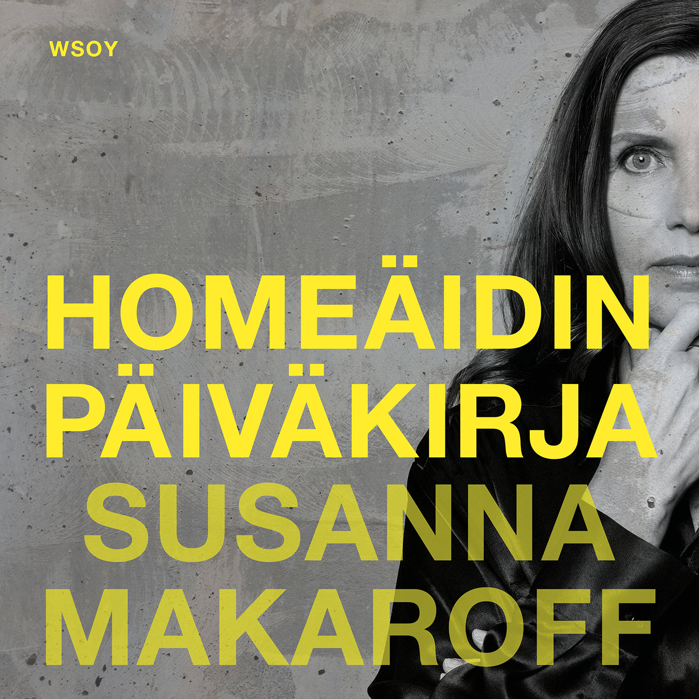 Homeäidin päiväkirja – Ljudbok