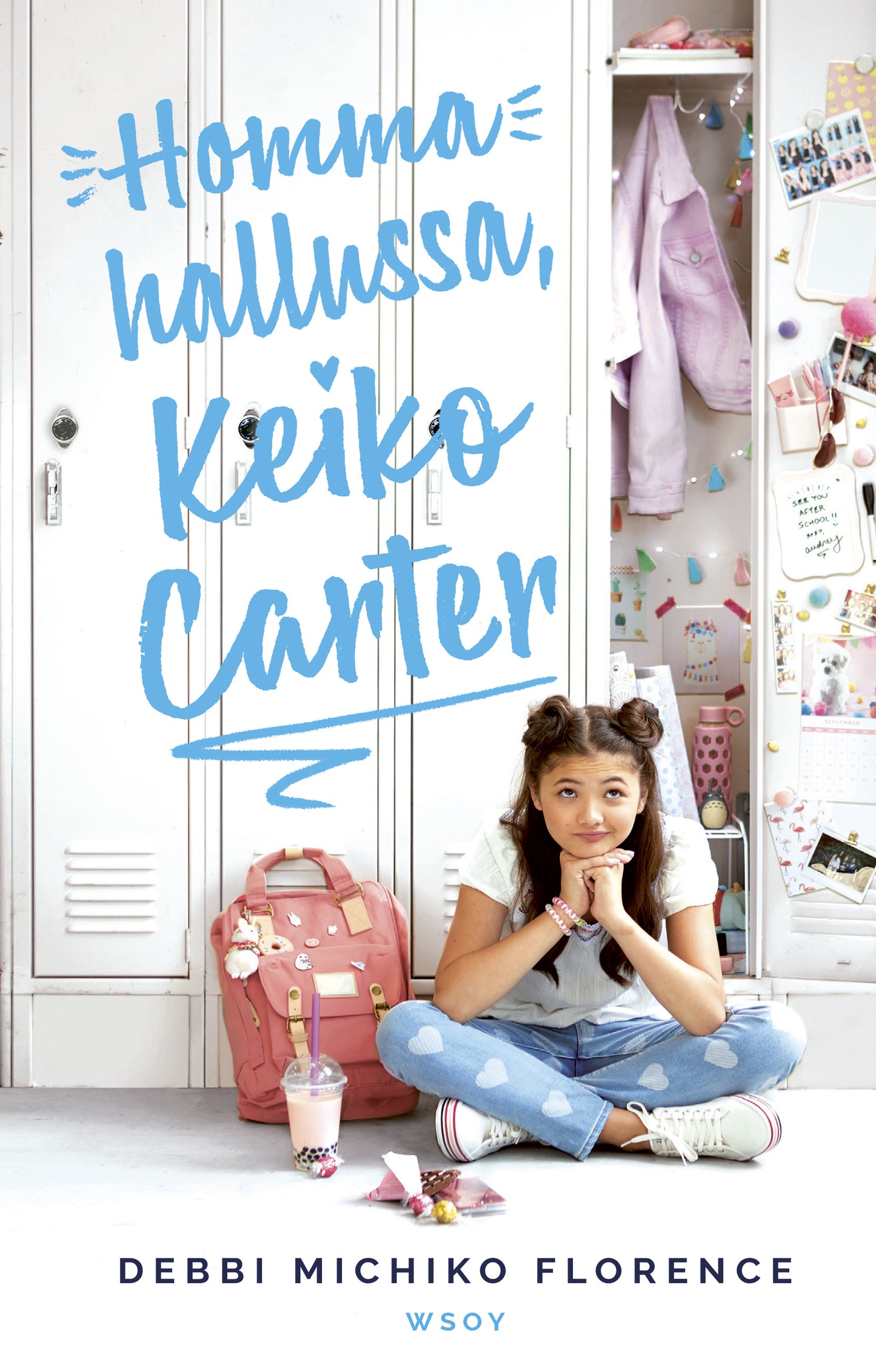 Homma hallussa, Keiko Carter – E-bok