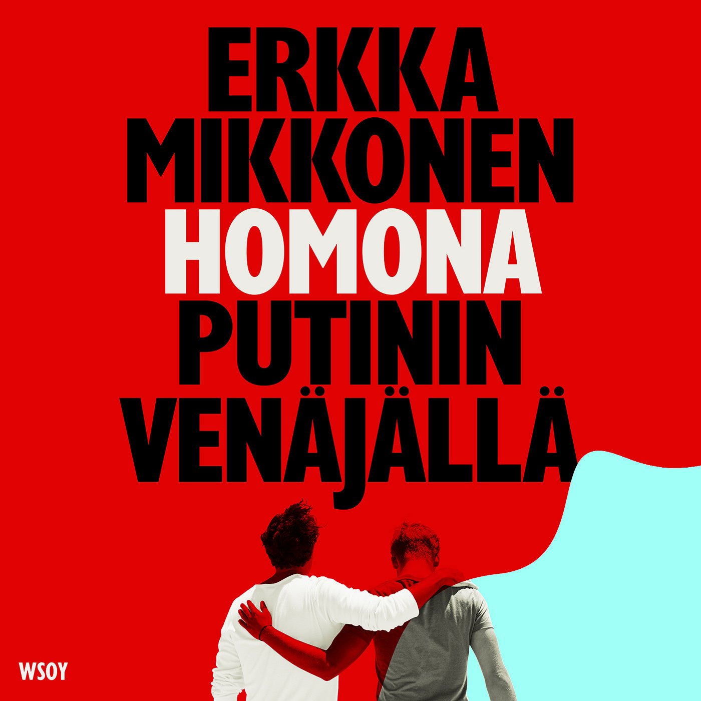 Homona Putinin Venäjällä – Ljudbok