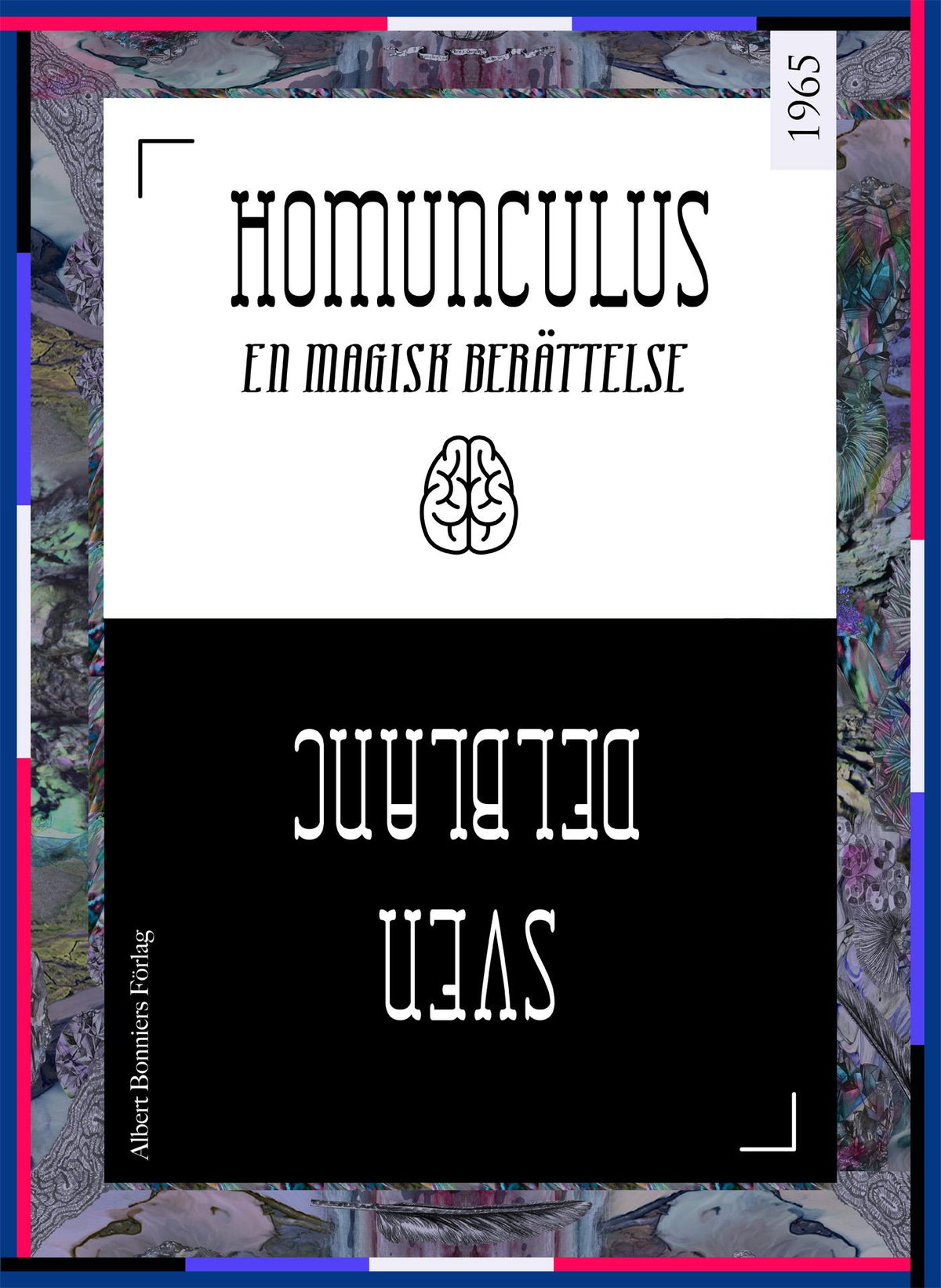Homunculus: en magisk berättelse – E-bok