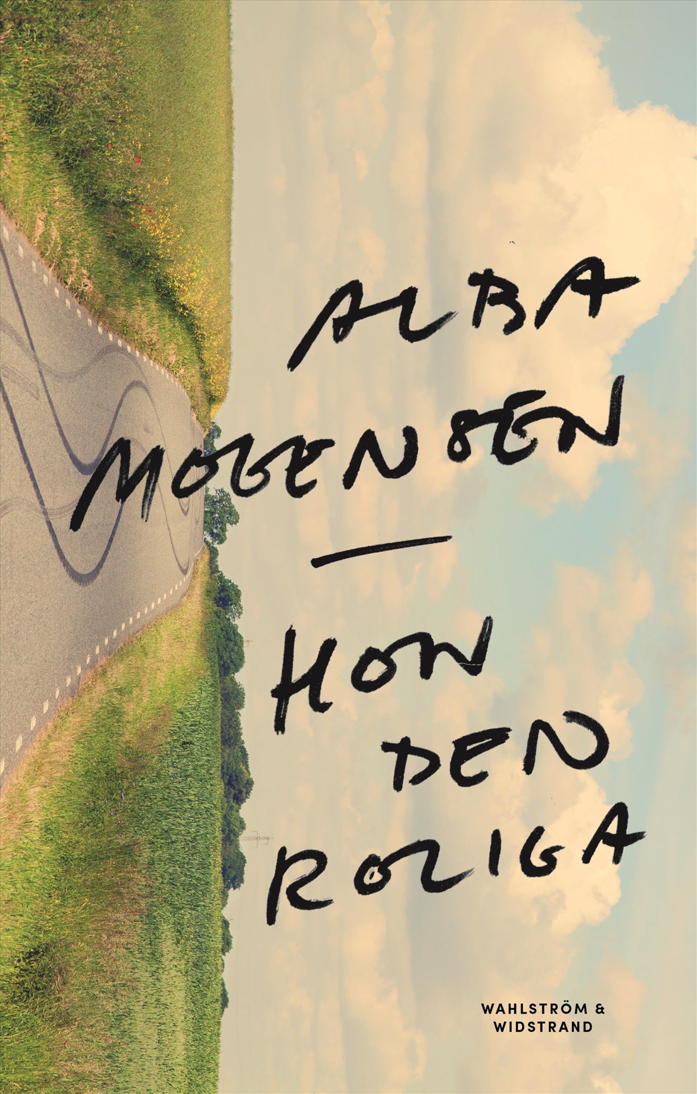 Hon den roliga – E-bok