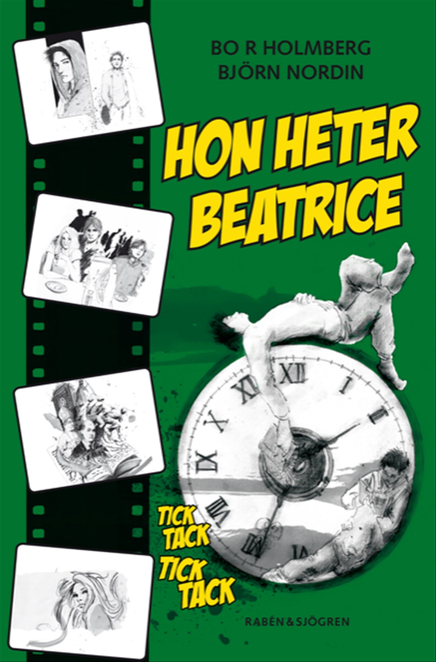 Hon heter Beatrice – E-bok