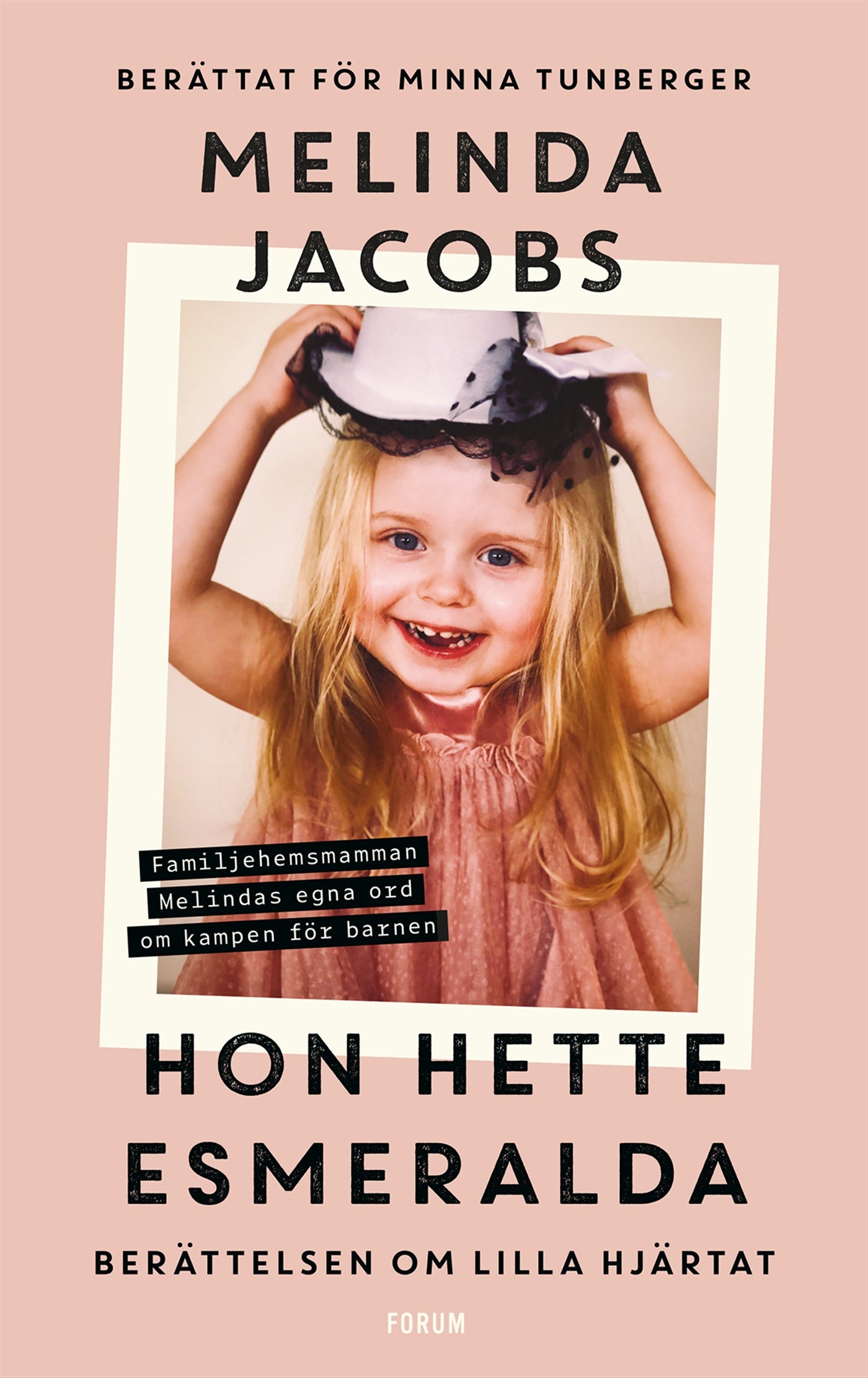 Hon hette Esmeralda – E-bok