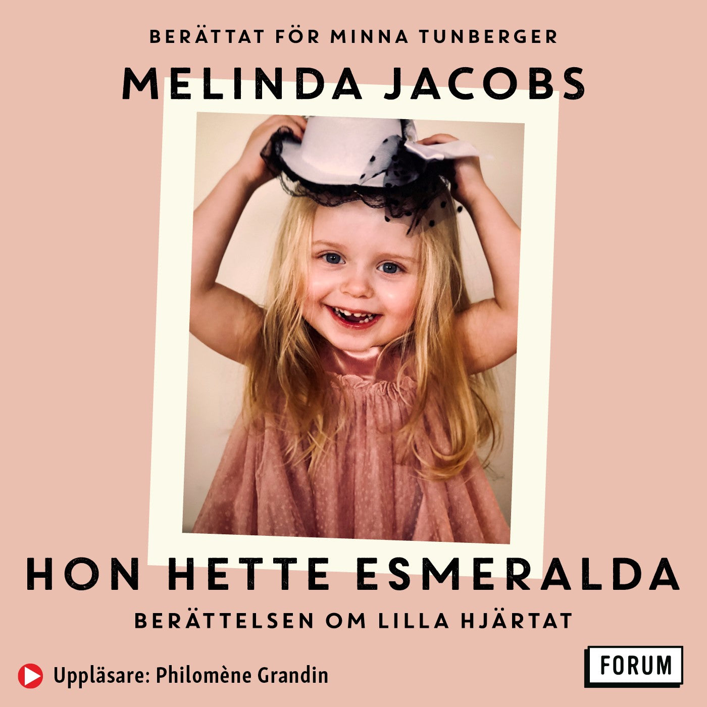 Hon hette Esmeralda – Ljudbok