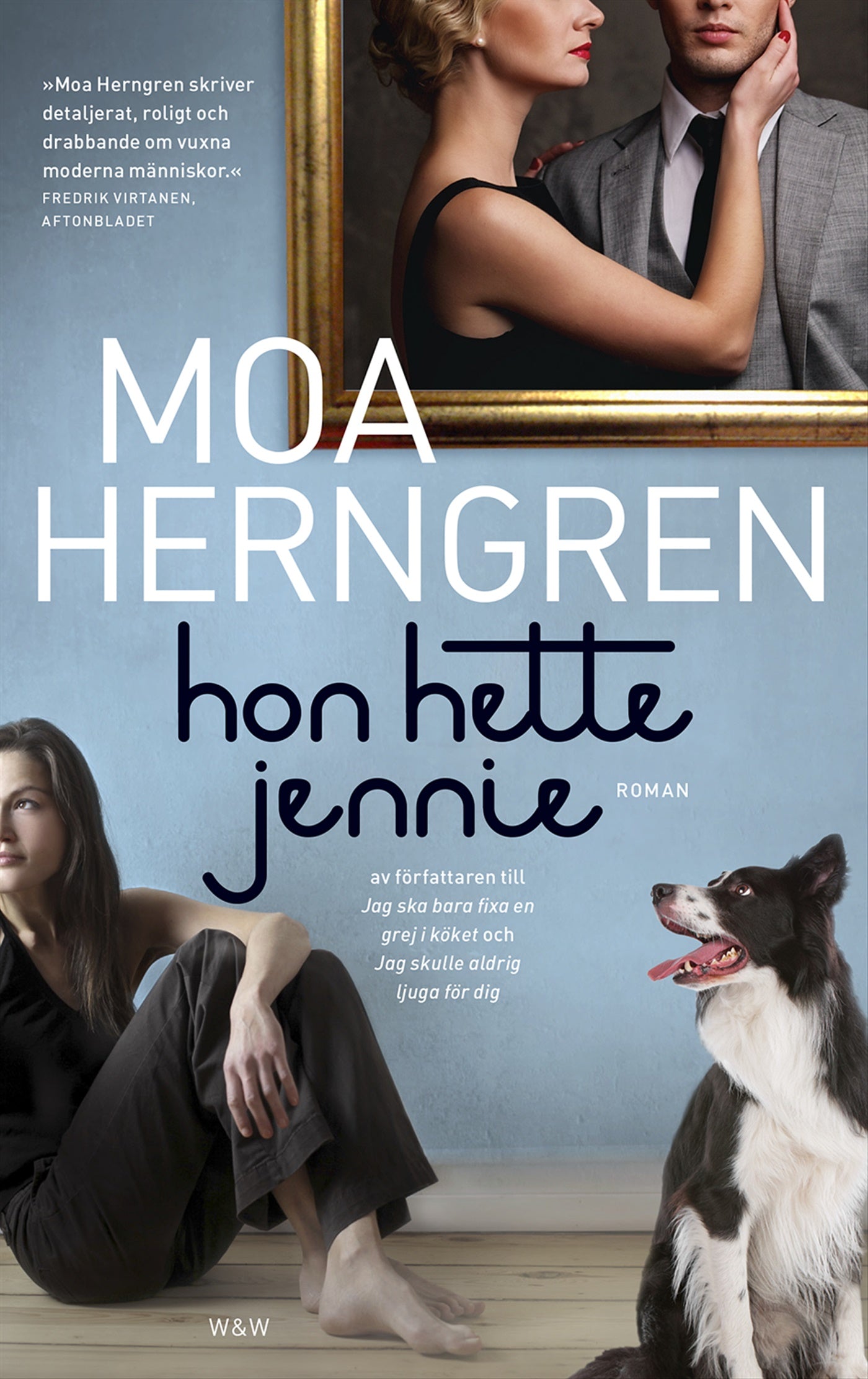 Hon hette Jennie – E-bok