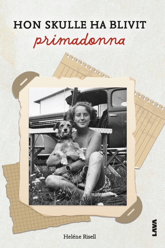 Hon skulle ha blivit primadonna – E-bok
