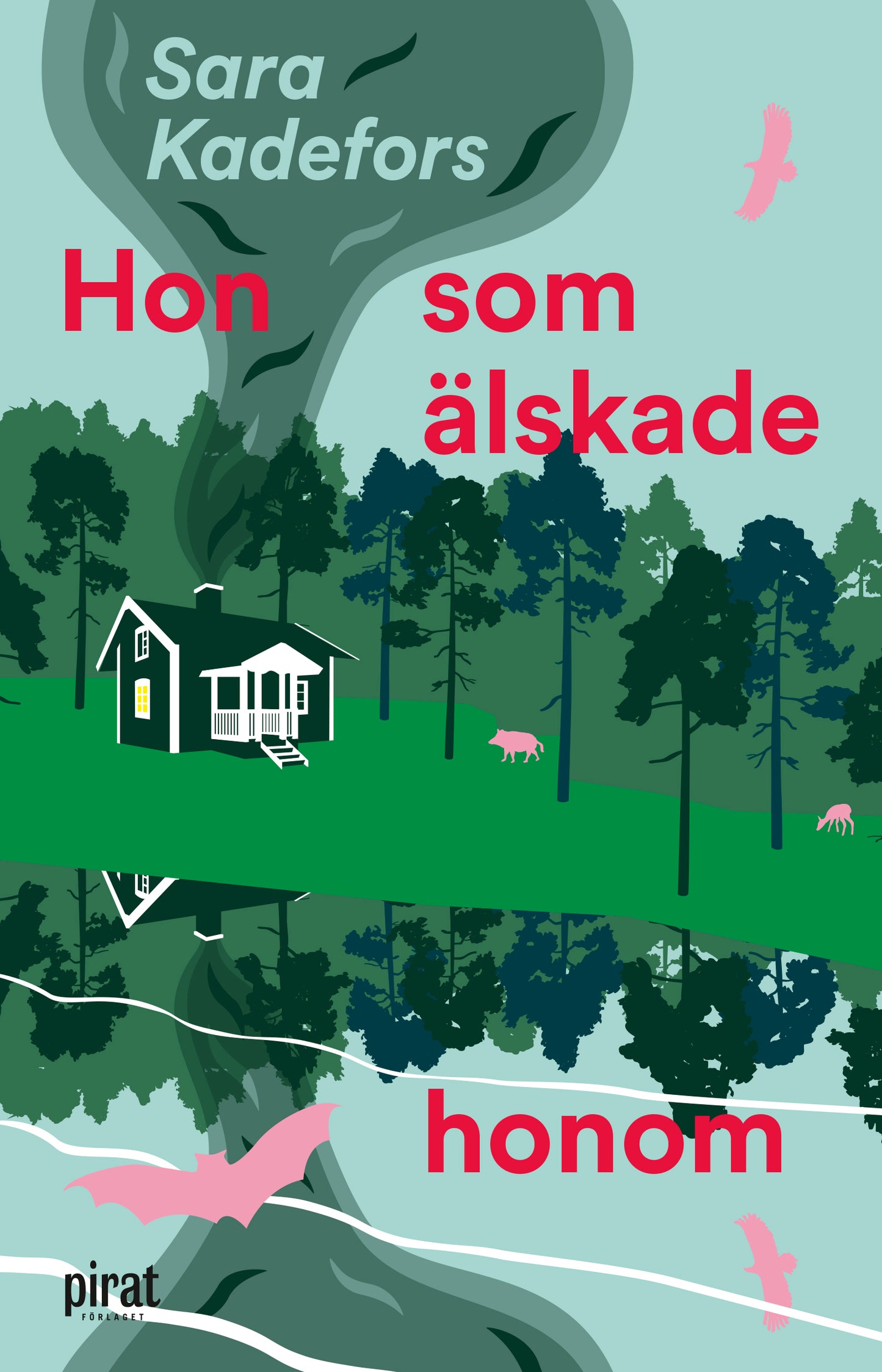 Hon som älskade honom – E-bok