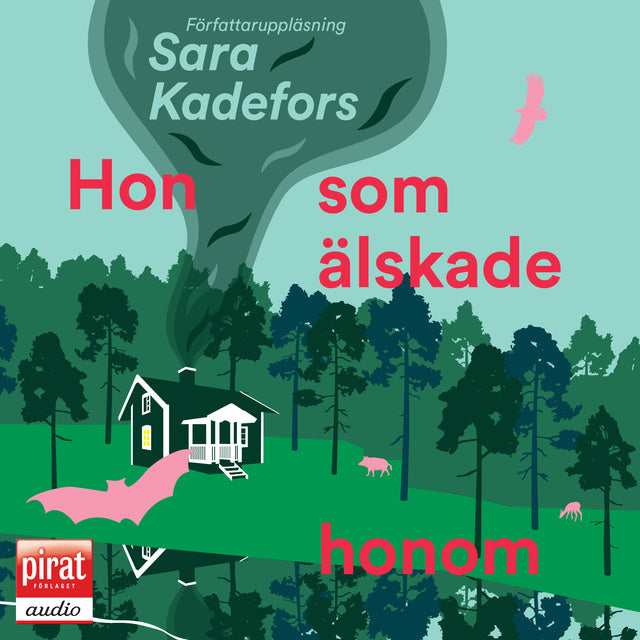 Hon som älskade honom – Ljudbok