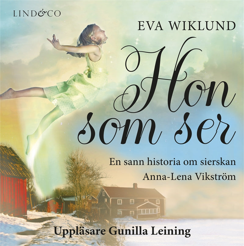 Hon som ser: En sann historia – Ljudbok