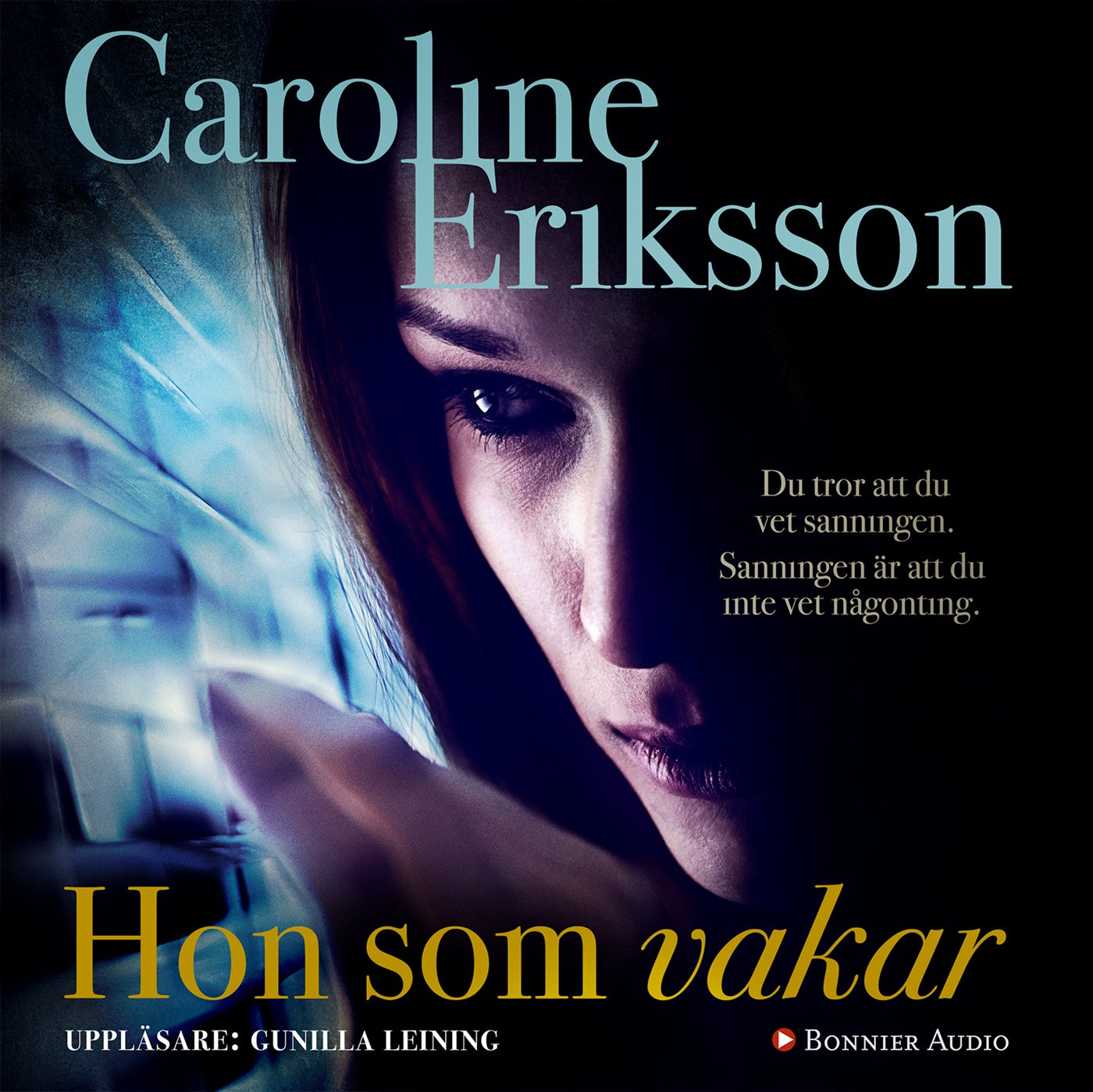 Hon som vakar – Ljudbok