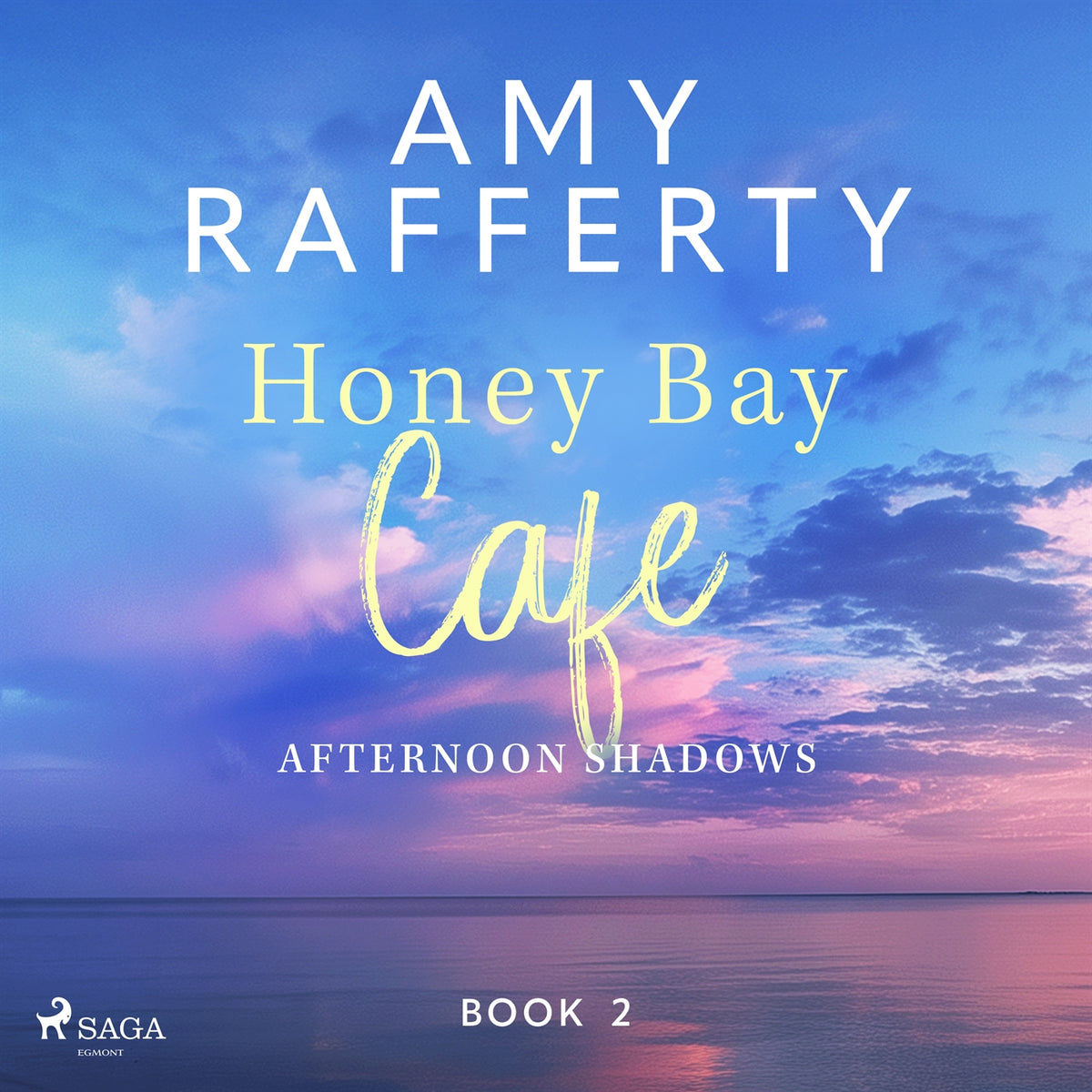 Honey Bay Cafe: Afternoon Shadows – Ljudbok