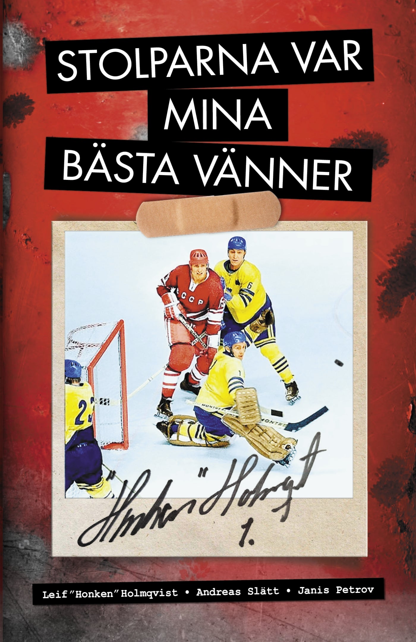 Honken Biografi "Stolparna var mina bästa vänner" – E-bok