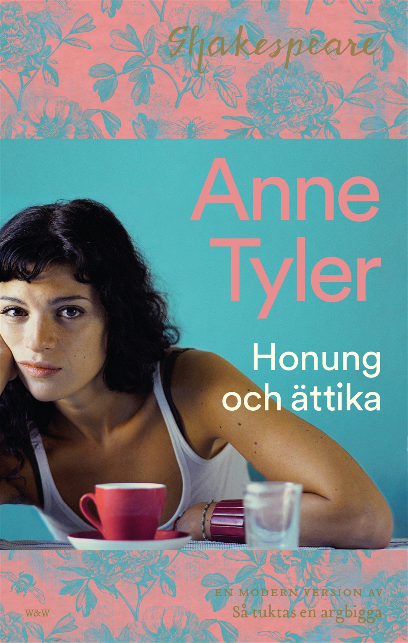 Honung och ättika : så tuktas en argbigga på nytt – E-bok