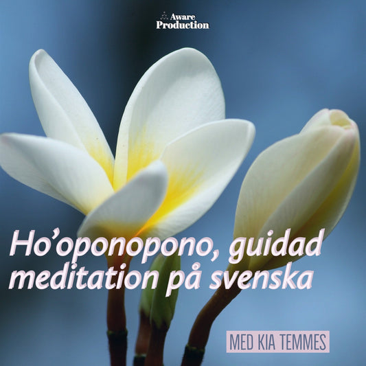 Hooponopono, guidad meditation – Ljudbok