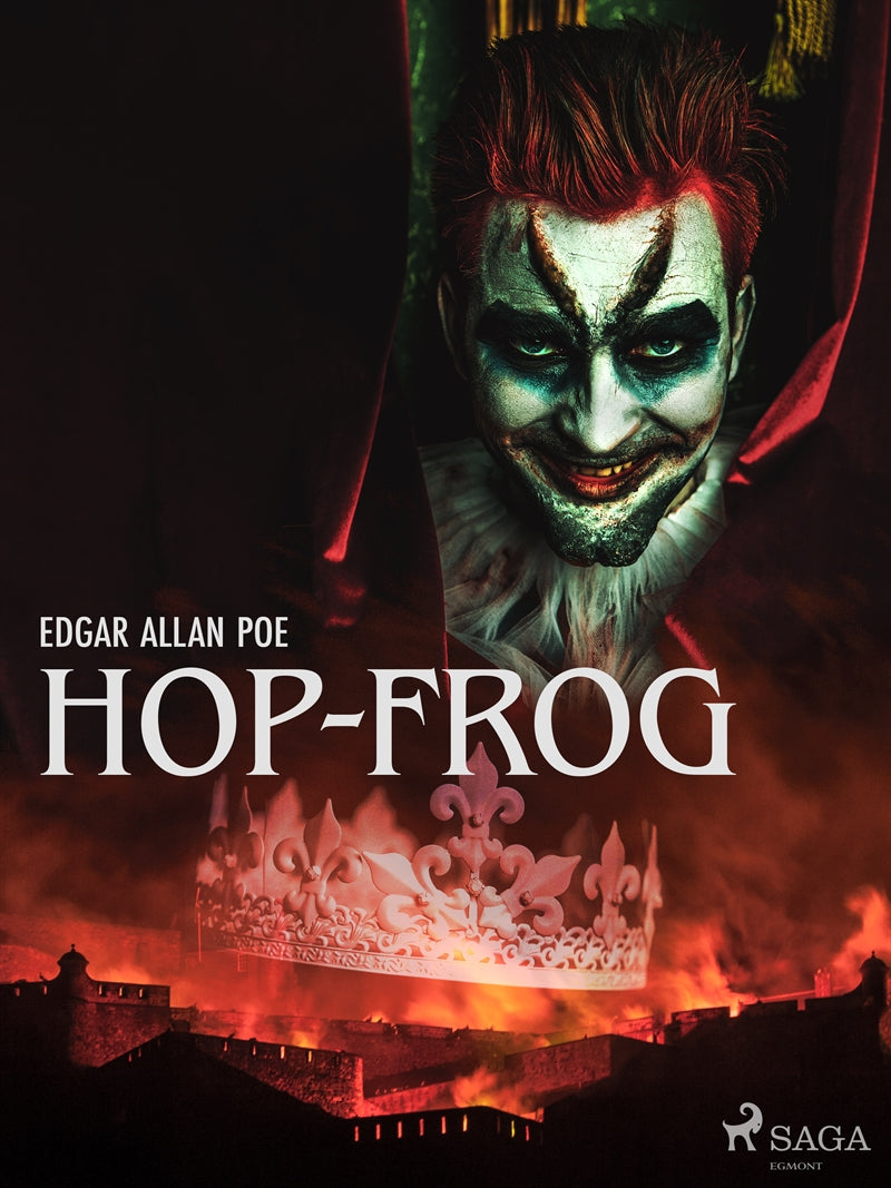 Hop-Frog – E-bok