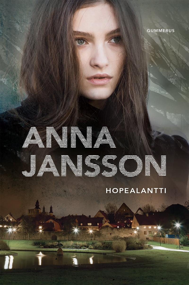 Hopealantti – E-bok