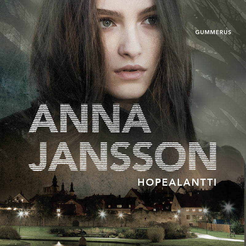 Hopealantti – Ljudbok
