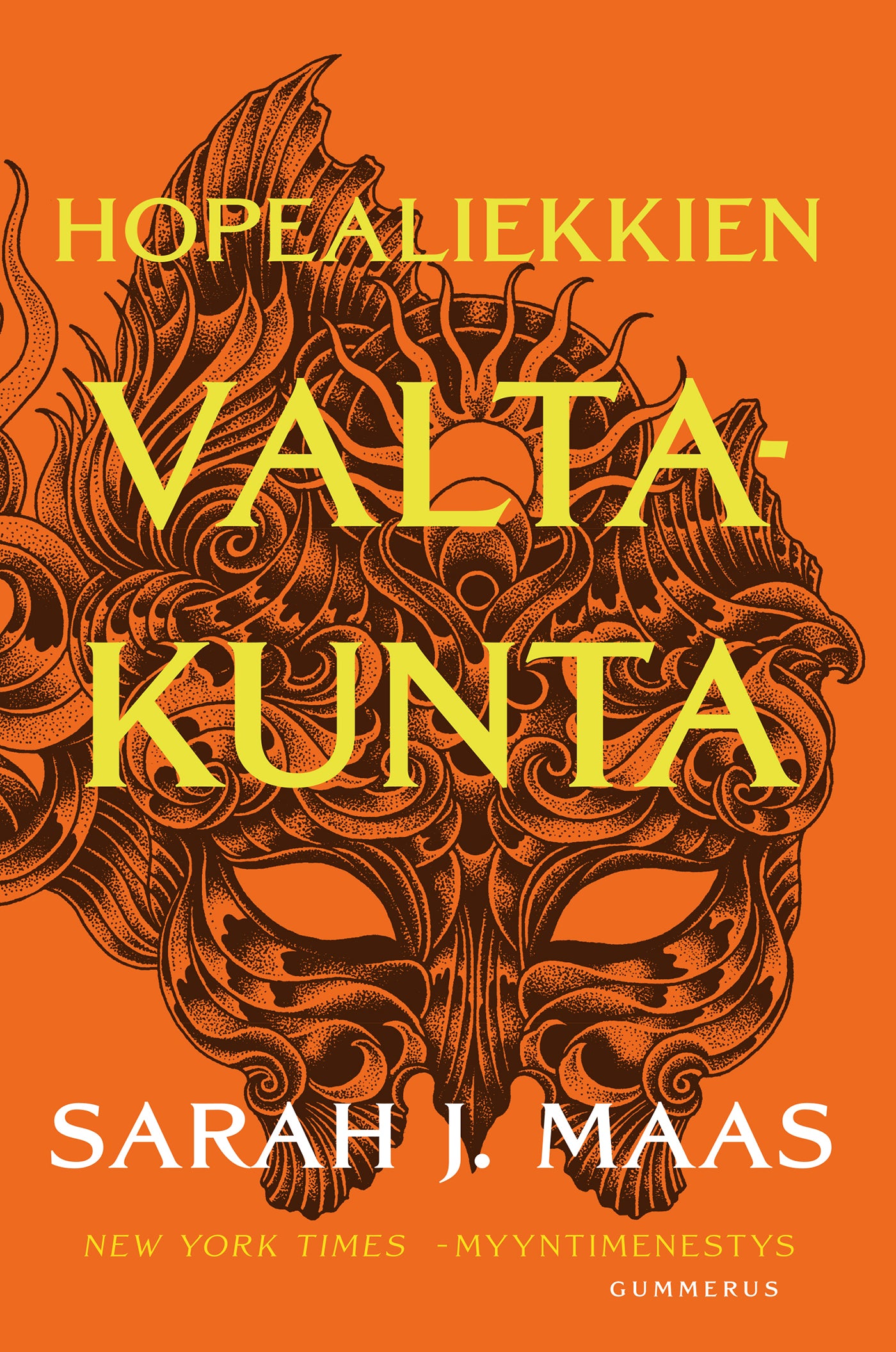 Hopealiekkien valtakunta – E-bok