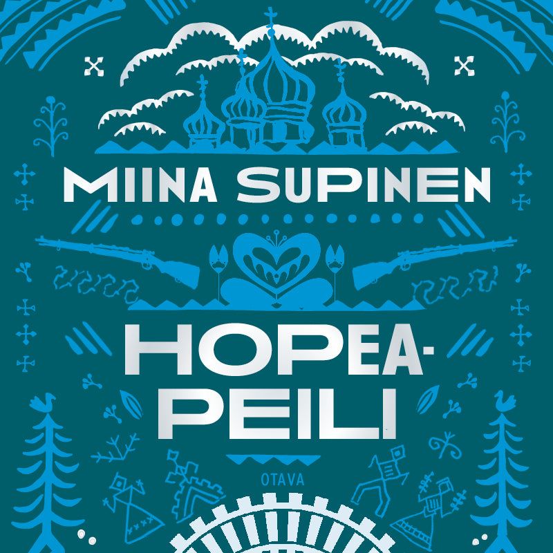 Hopeapeili – Ljudbok