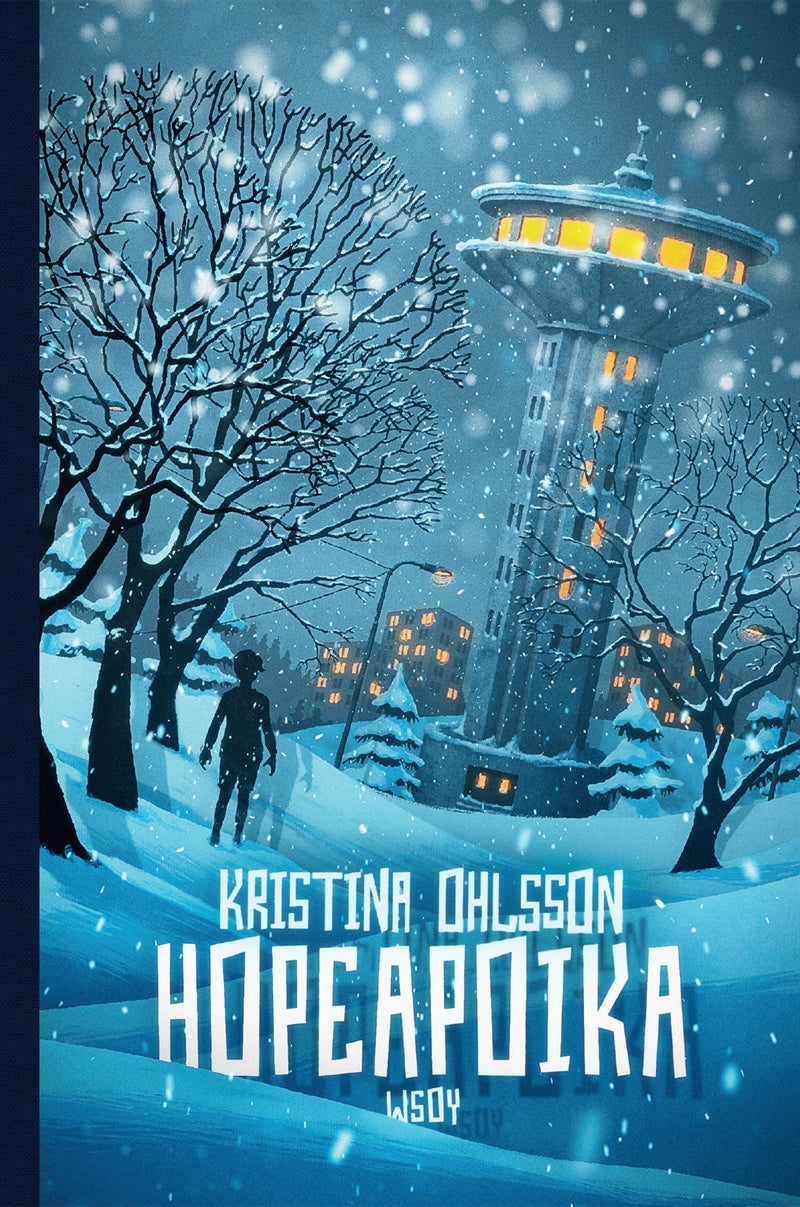 Hopeapoika – E-bok