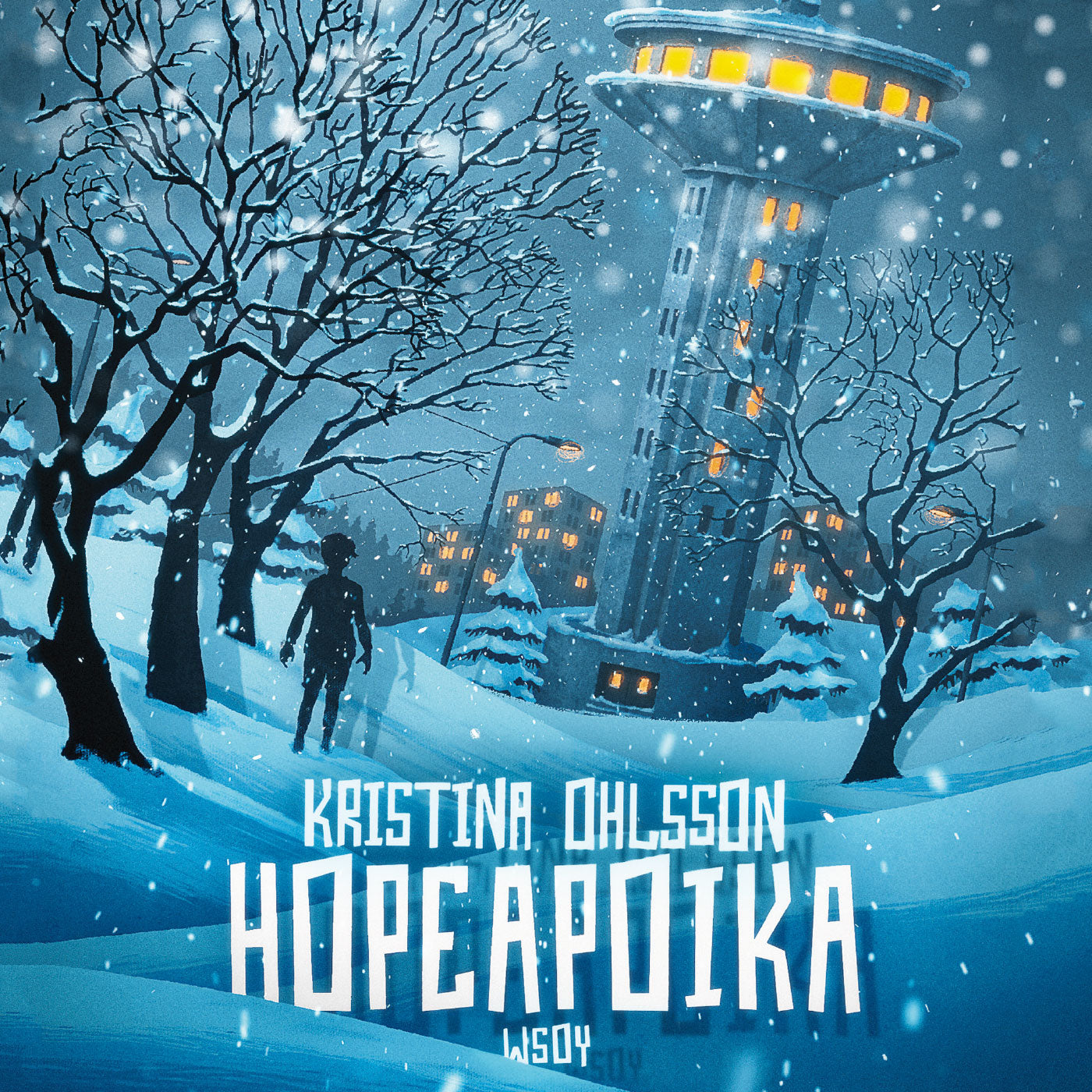 Hopeapoika – Ljudbok